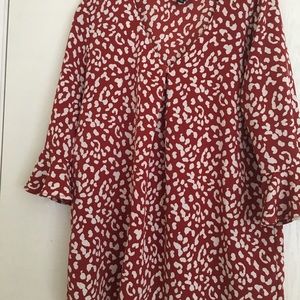 Blouse for any occasion